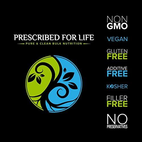 Prescribed For Life Prescribed for Life Green Tea - 30% EGCG (Epigallocatechin gallate) Leaf Fine Powder Extract (Camellia sinensis), 5 kg