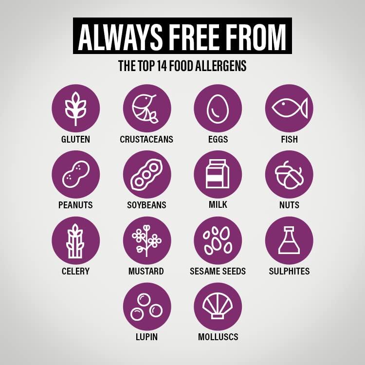 Every Body Eat Every Body Eat Cheese-less Snack Thins, Gluten & Dairy Free, Vegan (1 Pack)