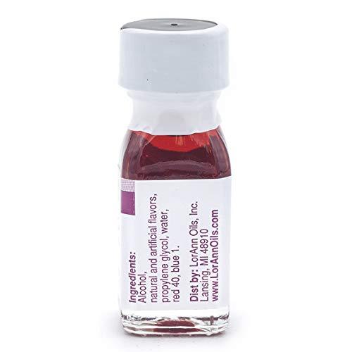 LorAnn LorAnn Cherry SS Flavor, 1 dram bottle (.0125 fl oz - 3.7ml - 1 teaspoon)