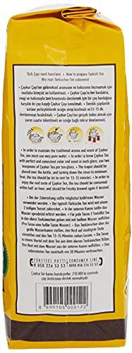 Caykur Caykur Black Tea, Rize, 500 grams