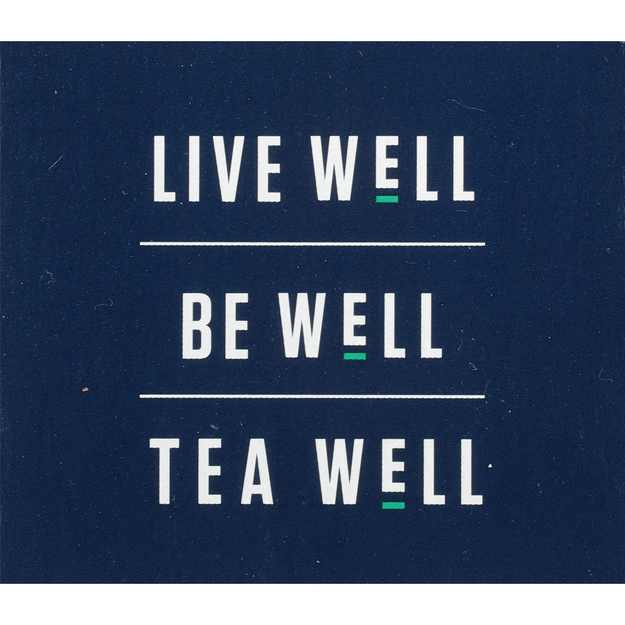 Celestial Seasonings Celestial Seasonings TeaWell Herbal Tea, Gut Health, Organic Cinnamon Oat, 12 Count