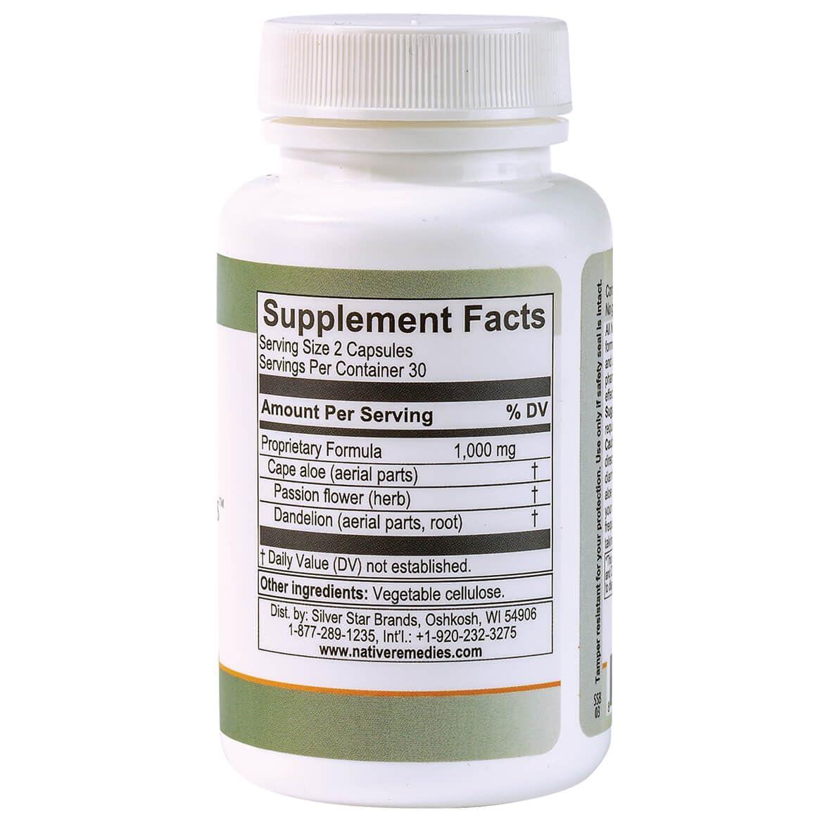 Native Remedies Native Remedies Natural Moves - All Natural Herbal Supplement Promotes Bowel Health and Regularity as Related to Constipation - 60 Veggie Caps