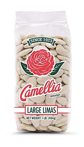 Camellia Brand Camellia Brand Dried Large Lima Beans, 1 Pound (2 Pack)