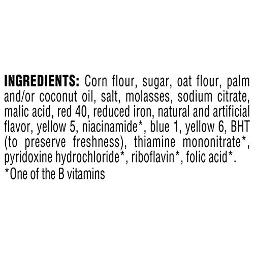 Cap'n Crunch Cap'n Crunch Cereal, Crunch Berries, 20.5oz Box
