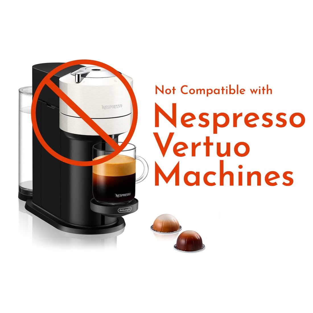 OzPod - EcoCapsule Perfection OzPod Chai Tea Capsules for Nespresso, Premium Pods, 100% Compostable and Biodegradable from Australia, Compatible with Nespresso Original, 15 Single Serve Cups, Fair Trade