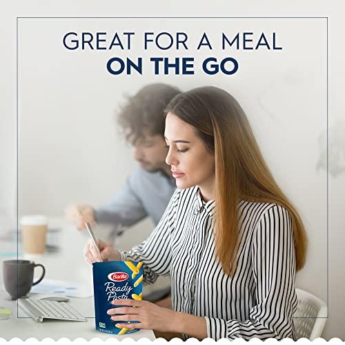 Barilla BARILLA Ready Pasta, Penne Non-GMO, No Preservatives 8.5 Ounce (Pack of 6)