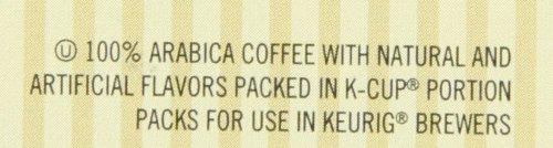 Keurig Gloria Jean's Hazelnut Keurig K-Cups, 18 count