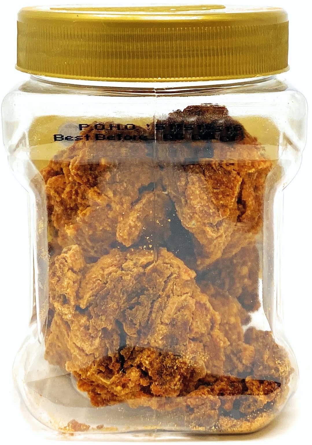 Rani Brand Authentic Indian Products Rani Punjabi Wadi (Vadi) Lentil Spiced Flour Balls 7oz (200g) PET Jar ~ High Protein, All Natural | Vegan | No Colors | Indian Origin