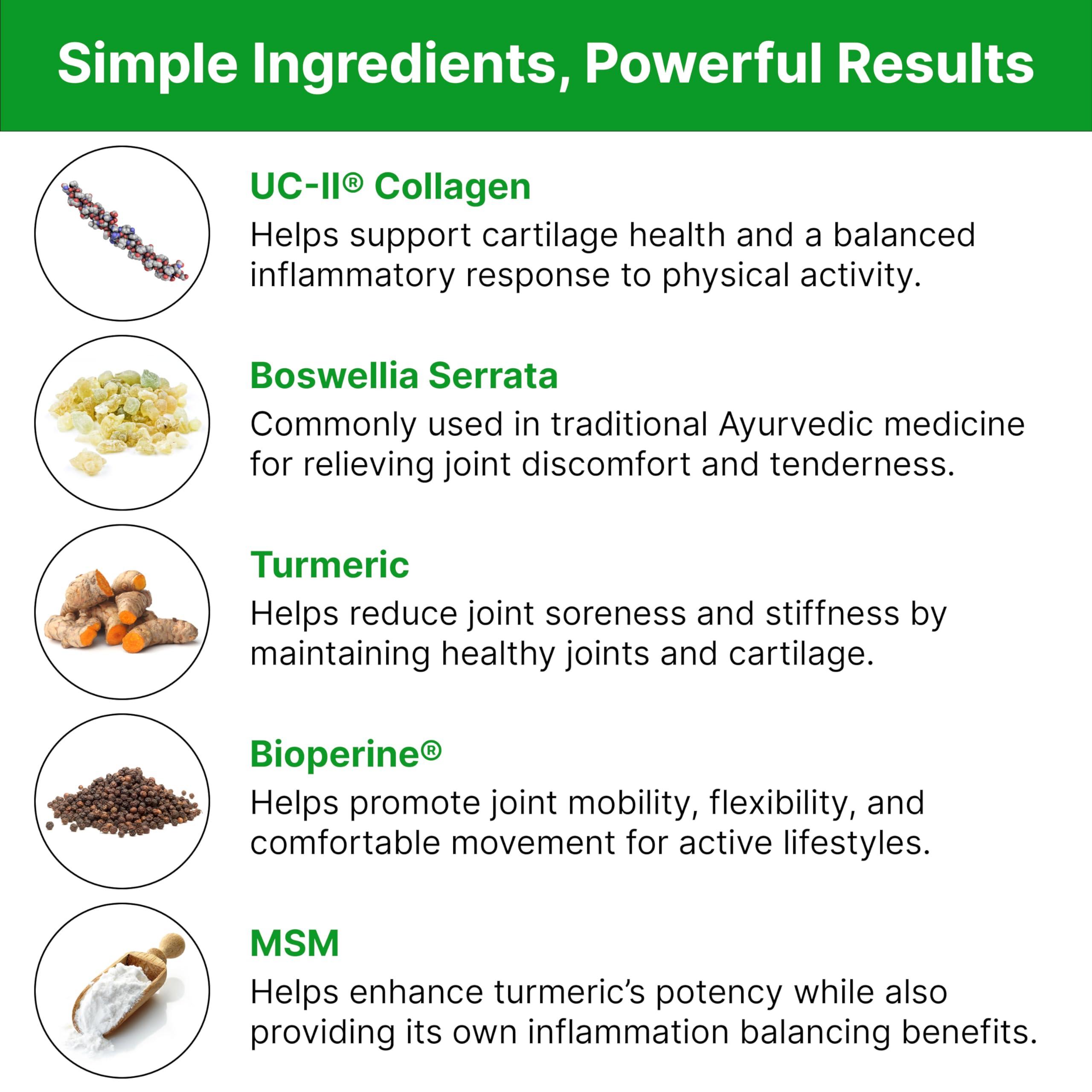 RediMove RediMove - Natural Joint Support Supplement - Non-GMO, Gluten-Free