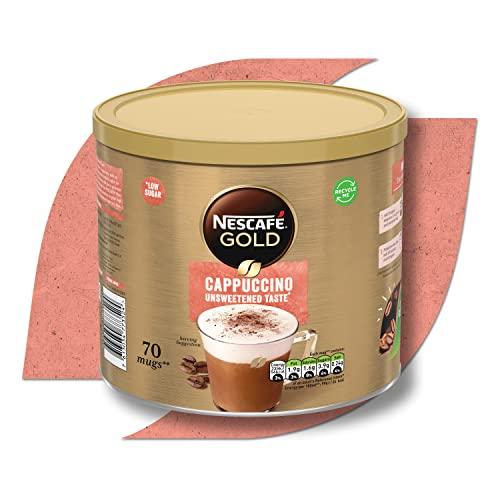 Nescafé Nescafé Café Style Cappuccino Unsweetened 1 kg