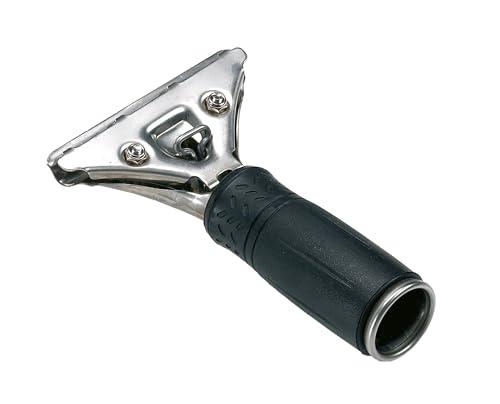 Unger Unger PWK00 Pro Window Cleaning Kit w/8ft Pole, Scrubber, Squeegee, Scraper, Sponge