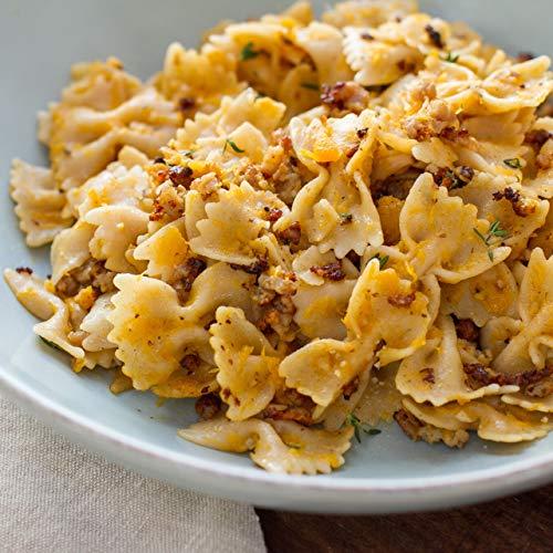 Jovial Jovial, Pasta Farfalle Brown Rice Organic, 12 Ounce