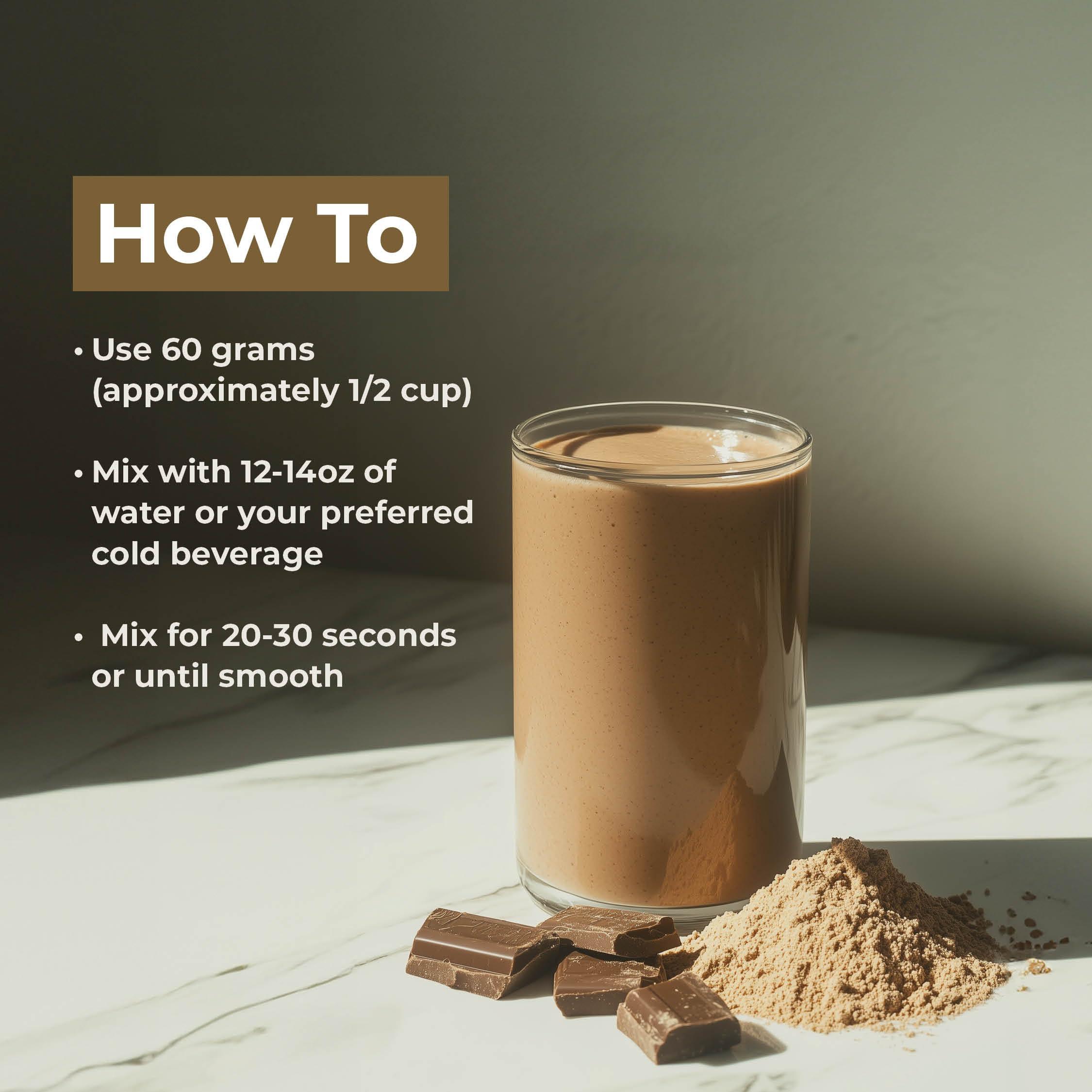 Lokahi Lokahi Superfoods Protein Blend (2lbs, Chocolate)