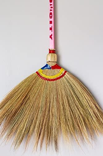 727ph Home Decors Baguio City Broom | Asian Broom | Soft Straw Broom