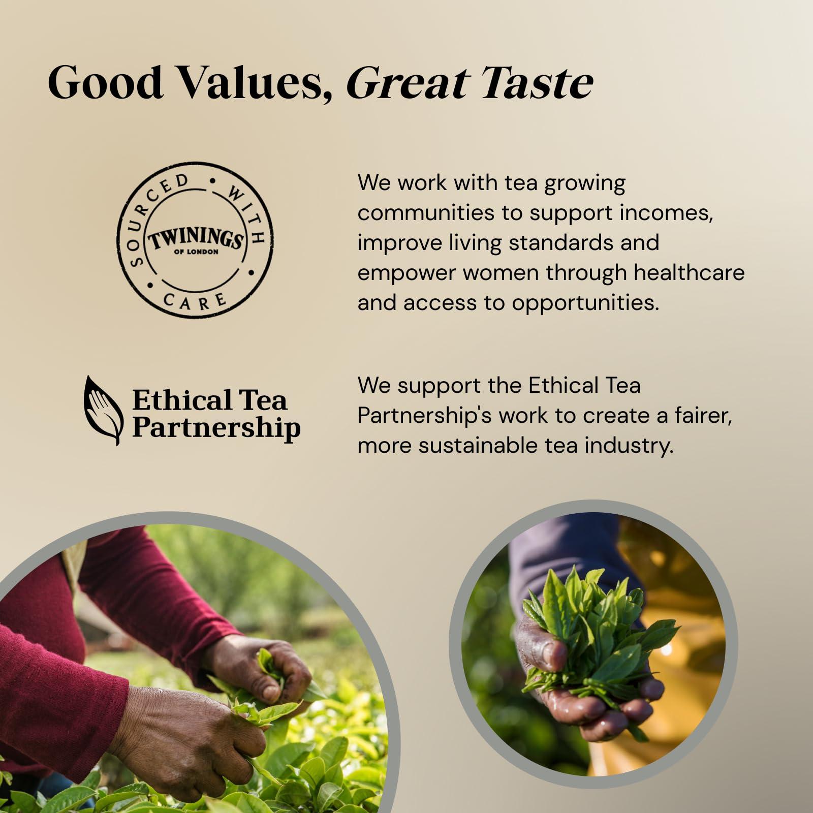 Twinings Twinings Assam Tea 80 (Pack of 4)