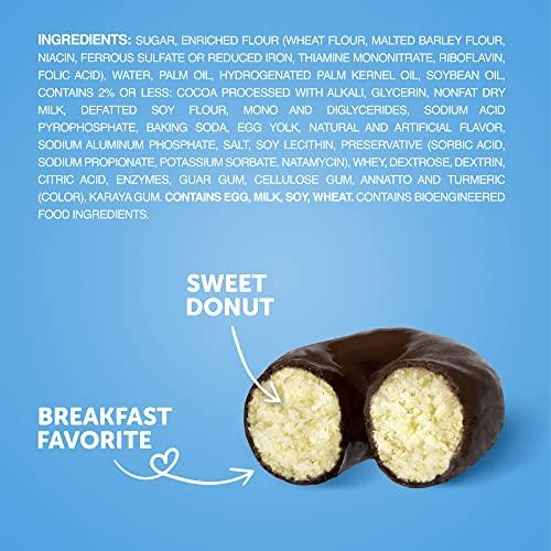 Hostess Hostess Brands Hostess Cup Cake Multi Pack, Choc,8 Count (Pack of 1)-1.59 Oz Cakes, 12.7 Oz, (197038)