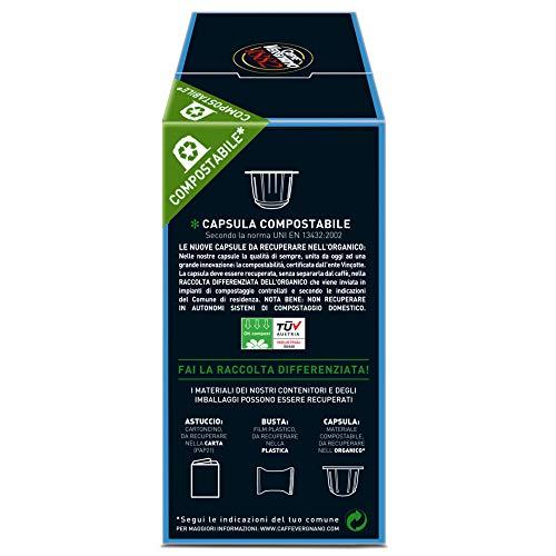 Caffe Vergnano Vergnano, Capsule Decaf E\'spresso, 1 Count