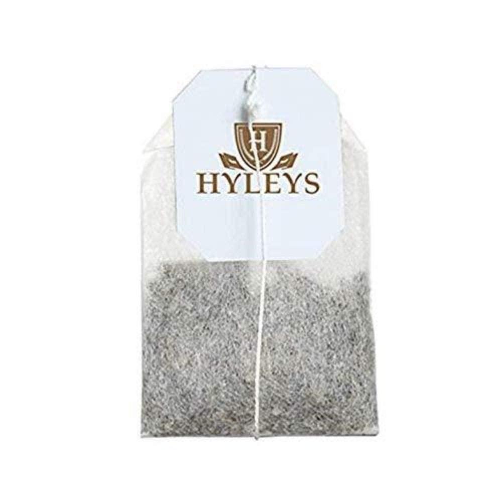 HYLEYS Hyleys Organic Green Tea Soursop Flavor - 25 Tea Bags - (6 Pack - 150 Tea Bags Total) - Graviola Guanabana Tea