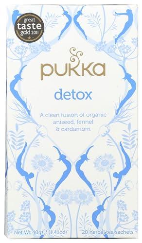 Pukka Pukka Herbal Tea