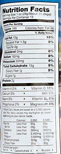 Ruffles Ruffles Cheddar & Sour Cream Flavored Potato Chips, Party Size! (13 Ounce)