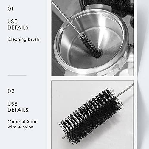 Pasuihcay Pasuihcay Tube Brush Cleaner Set -Pipe Cleaning Brushes Tube Brushes Tube Bottle Straw Washing, Hummingbird Feeders