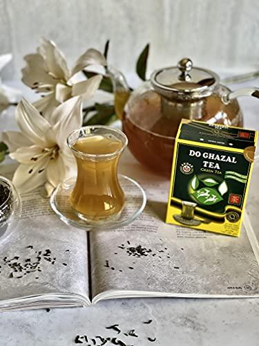 Do Ghazal Do Ghazal Green Tea Bags 100 x 2g Teabags