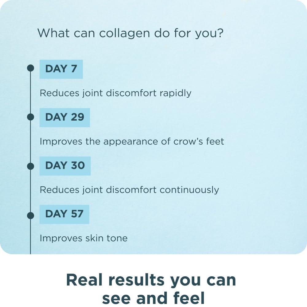 Ancient Nutrition Ancient Nutrition Multi Collagen Protein Powder, Unflavored, 24 Servings + Multi Collagen Protein Powder, Vanilla, 24 Servings