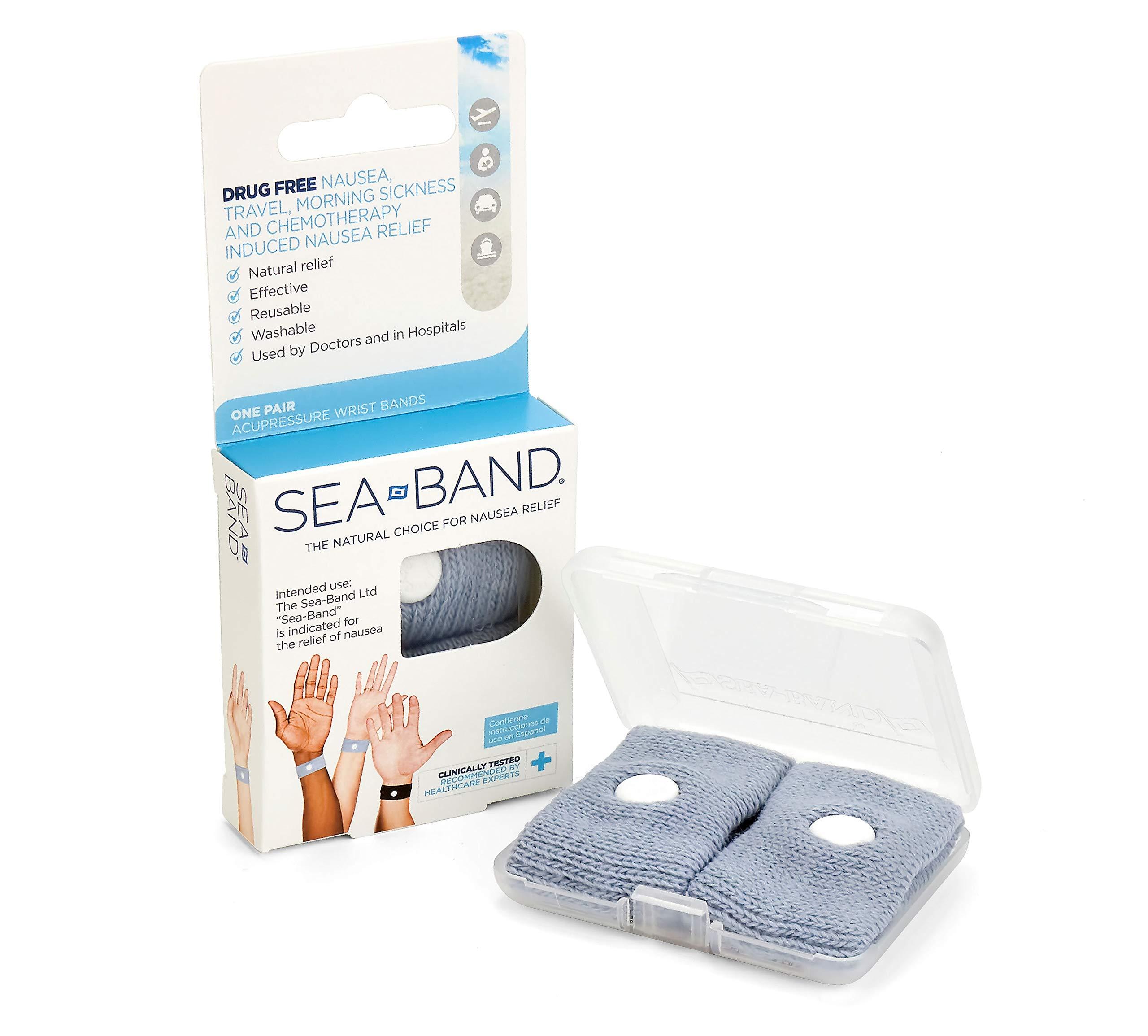 Sea-Band Sea-Band Acupressure Wrist Bands
