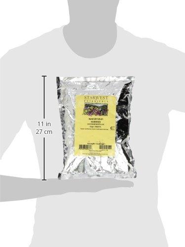 Starwest Botanicals Organic Bilberries Whole - 1 lb