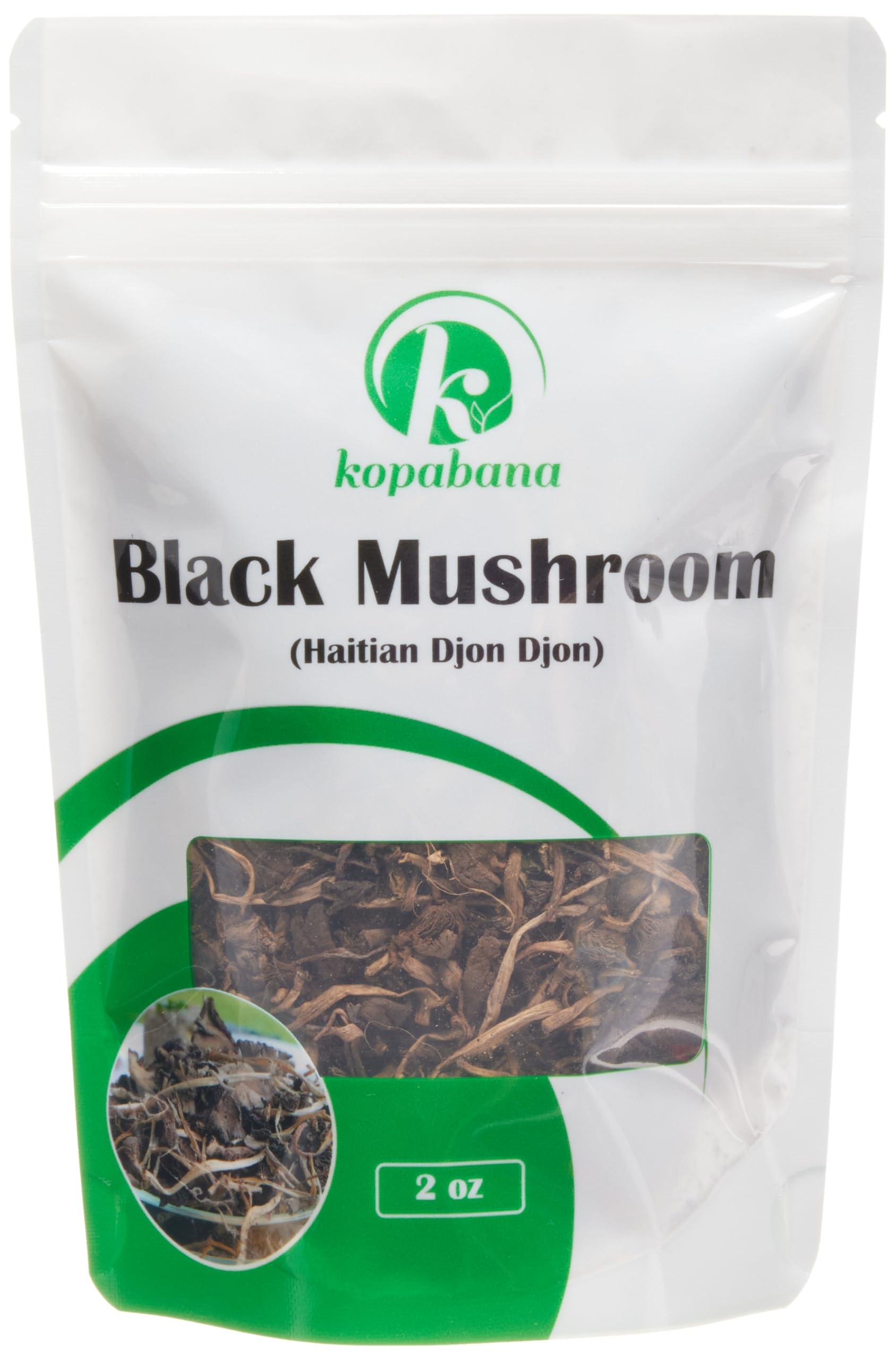 KOPABANA KOPABANA Haitian Mushroom | DJON-DJON for Rice Cooking | 2oz
