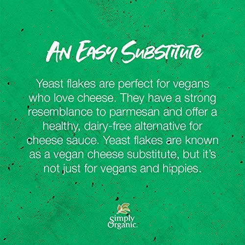 Simply Organic Simply Organic Nutritional Yeast, 1.32oz