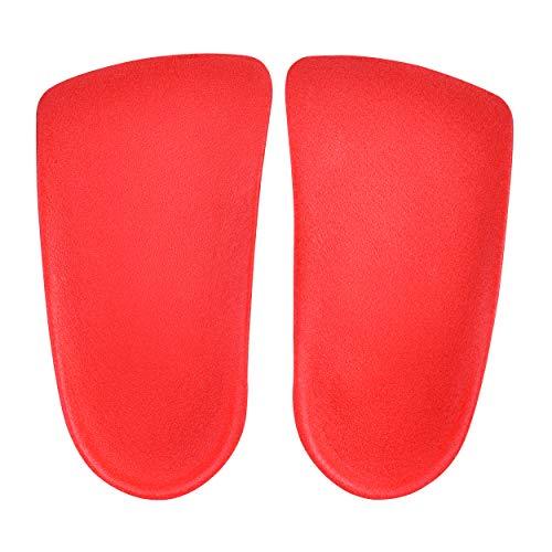 Arch Angels Arch Angels Children's Comfort Insoles - 3/4 Length Orthotic Arch Support for Kids (Childrens 11-12)