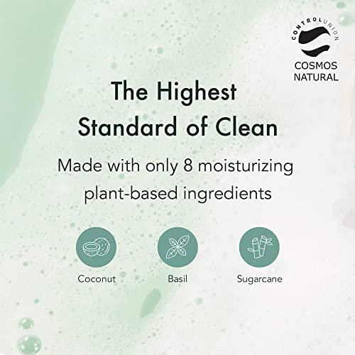 Rael Rael Feminine Wash, Foaming Cleansing Wash - pH Balance Intimate Wash Women, Unscented, Sensitive Skin, All Skin Types, Vegan, Cruelty Free (5oz, 2 Pack)