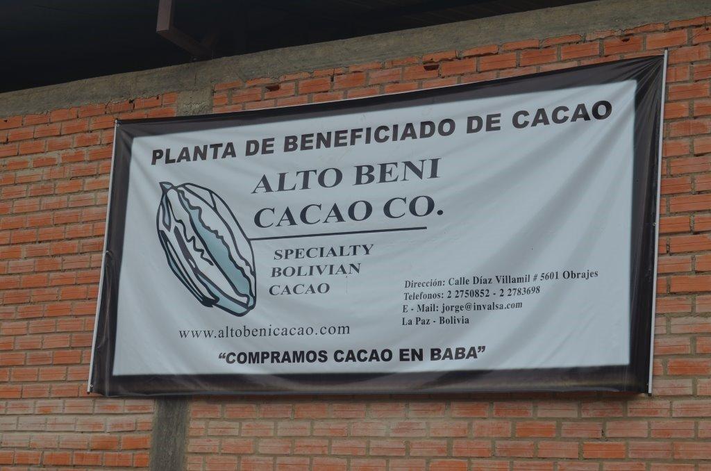 Alto Beni Cacao Company 3 lbs BOLIVIA ABC ORGANIC WALIKEEWA RAW CACAO/COCOA BEANS