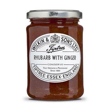Tiptree (3 Pack) - Tiptree - Rhubarb & Ginger Conserve | 340g | 3 Pack Bundle