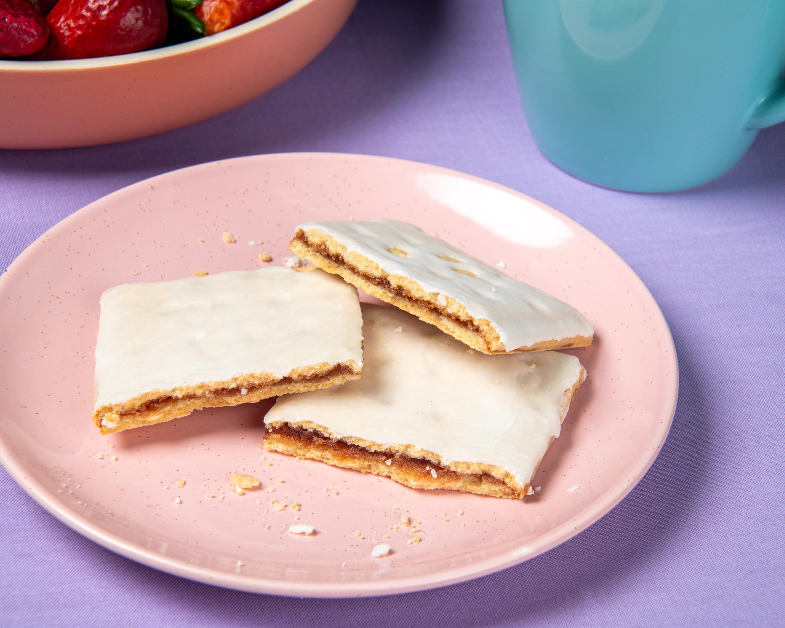 Katz Gluten Free Katz Gluten Free Toaster Pastries. Strawberry. Gluten Free. Dairy Free, Nut Free, Peanut Free, Soy Free. Kosher Snacks. 8 OZ (Pack Of 4)