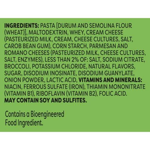 Knorr Knorr Pasta Sides For a Delicious Easy Pasta Meal Alfredo No Artificial Flavors 4.4 Ounce (Pack of 4)