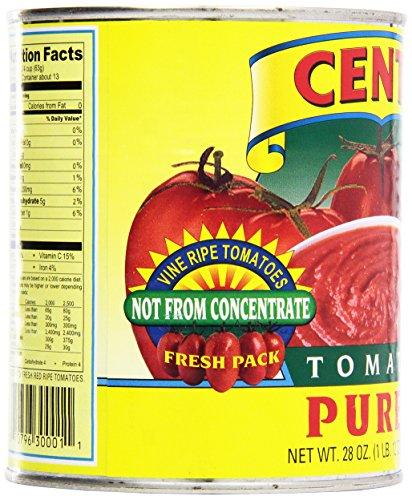 Cento Cento Tomato Puree, 28 oz