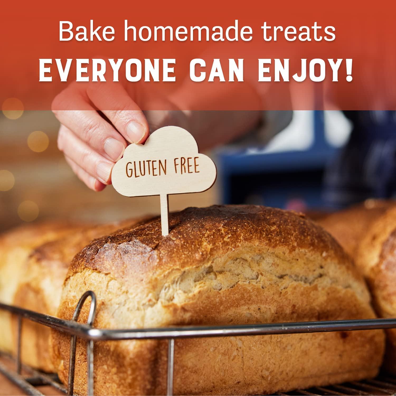 Judee's Gluten Free Judees Expandex Modified Tapioca Starch Powder - 11.25 oz - Delicious and 100% Gluten-Free - Great for Homemade Treats and Baked Goods - Thickens and Enhances Texture, Flavor, and Appearance