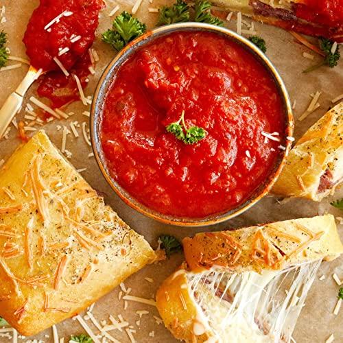 Rao\'s Homemade Rao\'s Homemade Marinara Sauce, 32 oz, All Purpose Tomato Sauce, Pasta Sauce, Carb Conscious, Keto Friendly, All Natural, Premium Quality, With Italian Tomatoes & Olive Oil