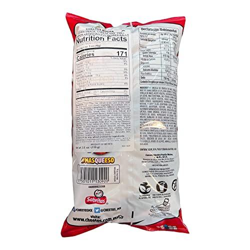 Sabritas - PepsiCo Sabritas - Visit Rancho Mix Store (Cheetos Bolitas)