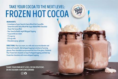 Swiss Miss Swiss Miss Milk Chocolate Flavored Hot Cocoa Mix, 8 Count Hot Cocoa Mix Packets