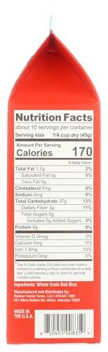 Ralston Family Farms Ralston Family Farms, Rice Red, 16 Ounce