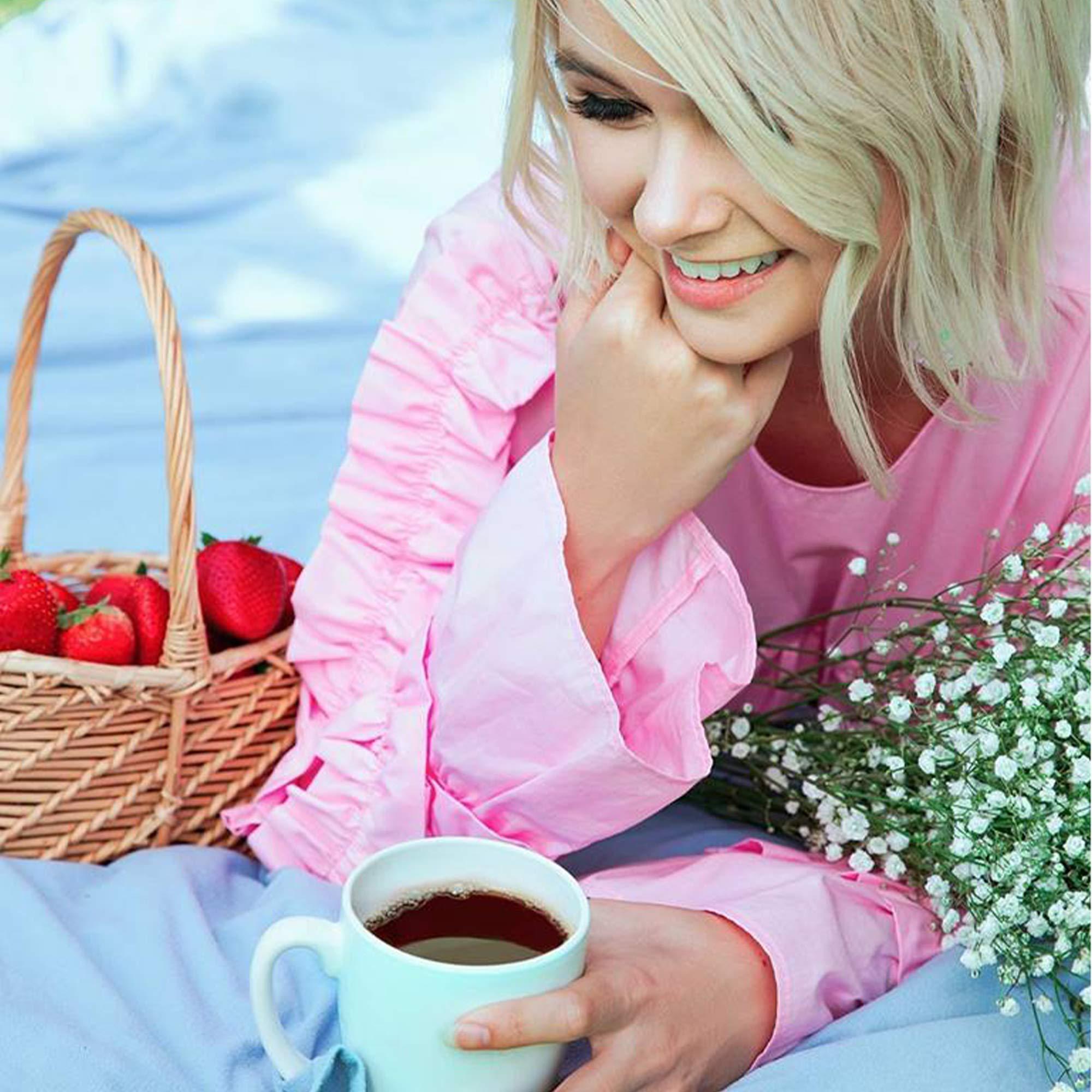 Skinnygirl Skinnygirl Coffee Pods, Americano, Espresso Roast Coffee in Single Serve Pods for Keurig K Cups Brewers, 24 Count Per Box, 2 Boxes