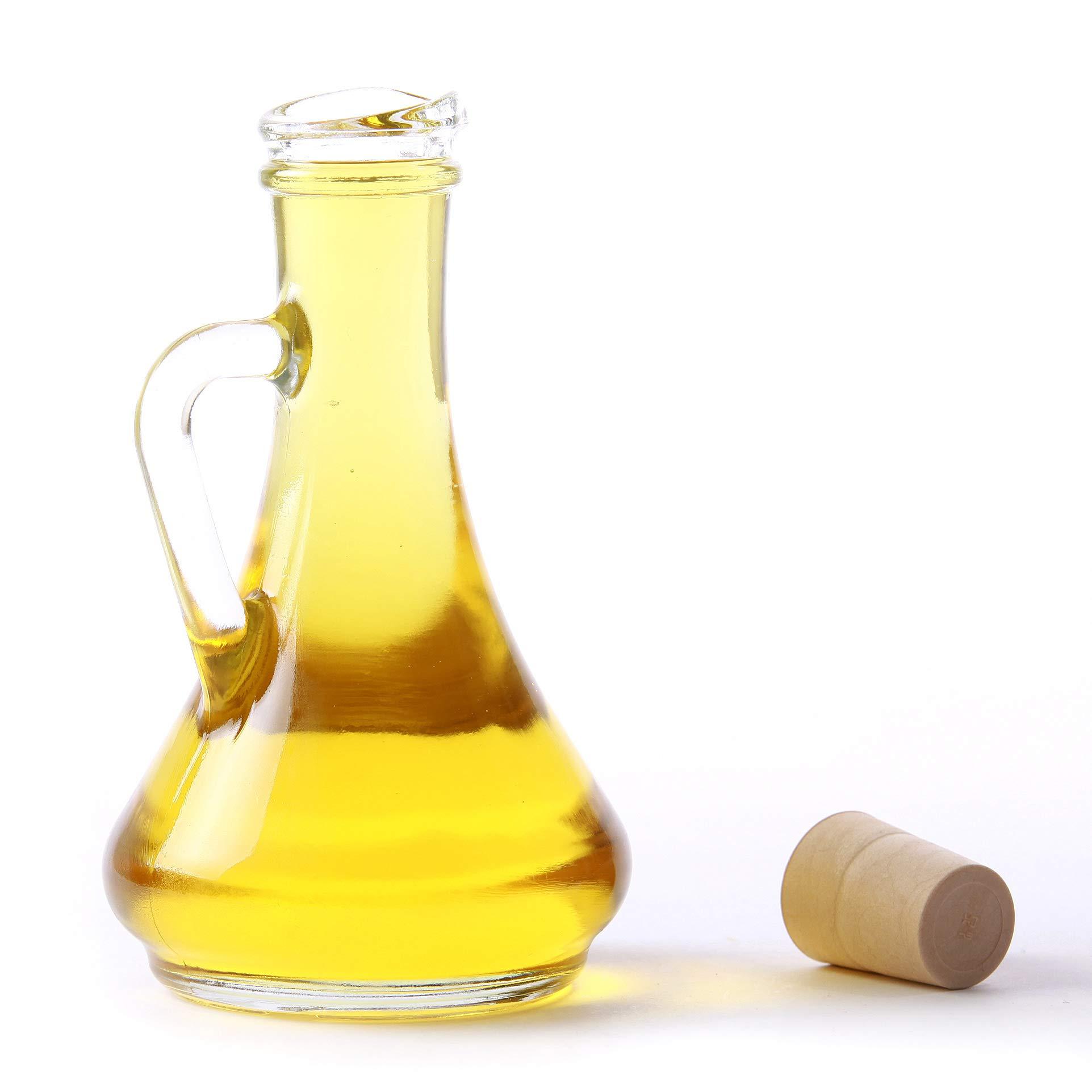 Mystic Moments Mystic Moments | Rosehip Mosqueta Carrier Oil - 10ml - Pure & Natural Oil Perfect for Hair, Face, Nails, Aromatherapy, Massage and Oil Dilution Vegan GMO Free