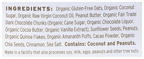 purely elizabeth. Purely Elizabeth, Chocolate Peanut Butter, Ancient Grain Granola, Gluten-Free, Non-GMO (10oz Bag)