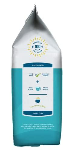 Cameron's Coffee Cameron's Coffee Scandinavian Blend Ground Coffee, Medium-Dark Roast, 100% Arabica, 10-Ounce Bag, (Pack of 6)