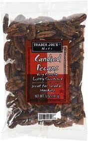 Trader Joe's Trader Joe's Candied Pecans 5 oz Bag (Pack of 3)