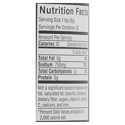 Better Than Bouillon Better Than Bouillon Premium Seasoned Vegetable Base, Blendable Base for Added Flavor, 38 Servings Per Jar (8 Ounce (Pack of 4))