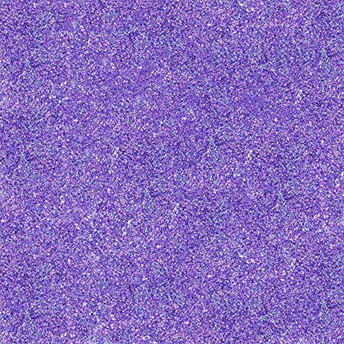 Bakell BAKELL Pastel Purple Art & Craft Glitter, 5g Jar | DAZZLER DUST | Non-Toxic Decorating Glitter | Arts, Crafts, Slime, Glue, Paint, Face & Body (Pastel Purple)